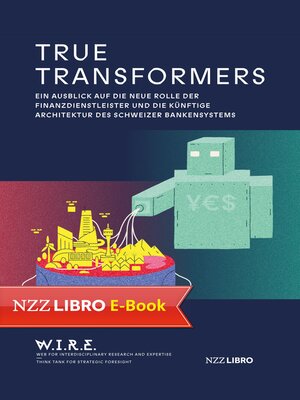 cover image of True Transformers